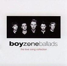 Ballads – The Love Song Collection httpsuploadwikimediaorgwikipediaenthumb8
