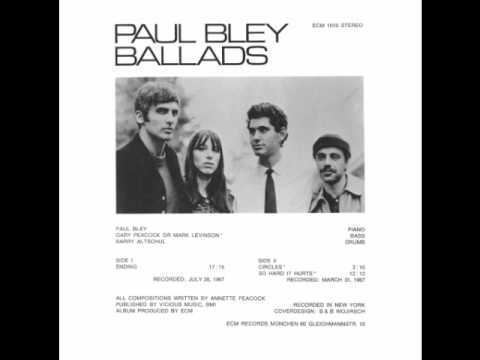 Ballads (Paul Bley album) httpsiytimgcomvipowPYugH4xshqdefaultjpg