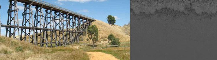 Ballarat–Skipton Rail Trail BallaratSkipton Rail Trail