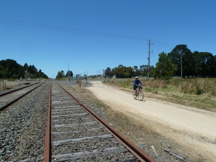 Ballarat–Skipton Rail Trail Ballarat Skipton Rail Trail Trail Search