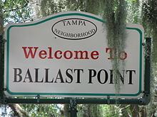 Ballast Point (Tampa) httpsuploadwikimediaorgwikipediacommonsthu