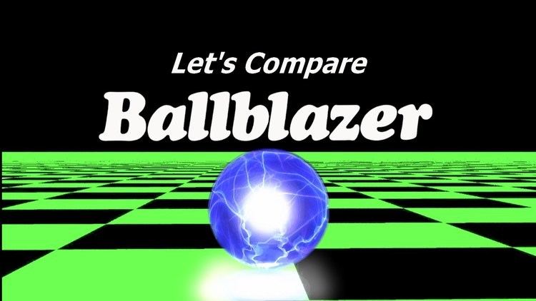 Ballblazer Let39s Compare BallBlazer YouTube