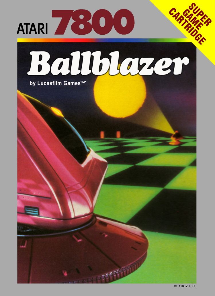 Ballblazer Ballblazer Game Giant Bomb