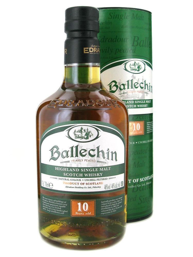 Ballechin Ballechin A superb range of Ballechin from Drinkmonger