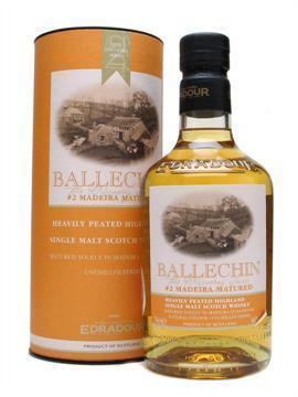 Ballechin Ballechin Madeira Finish 5 YO Whisky 750mL ForWhiskeyLovers