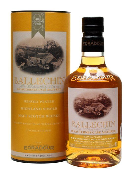 Ballechin Ballechin Single Malt Whisky The Whisky Exchange