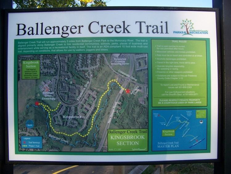 Ballenger Creek wwwrecreatercomImageRepositoryDocumentdocumen