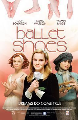 Ballet Shoes (film) Ballet Shoes film Wikipedia