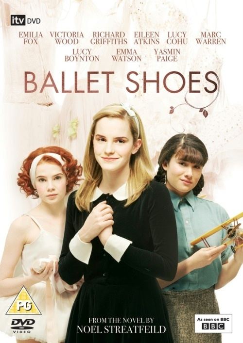 Ballet Shoes (film) BRIANORNDORFCOM Film Review Ballet Shoes