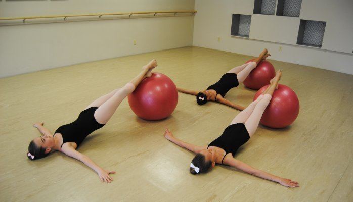 Ballet technique Progressing Ballet Technique US Megan BerlintNicko Pulse LinkedIn