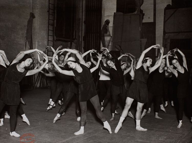 Ballets Russes VampA Diaghilev and the Ballets Russes