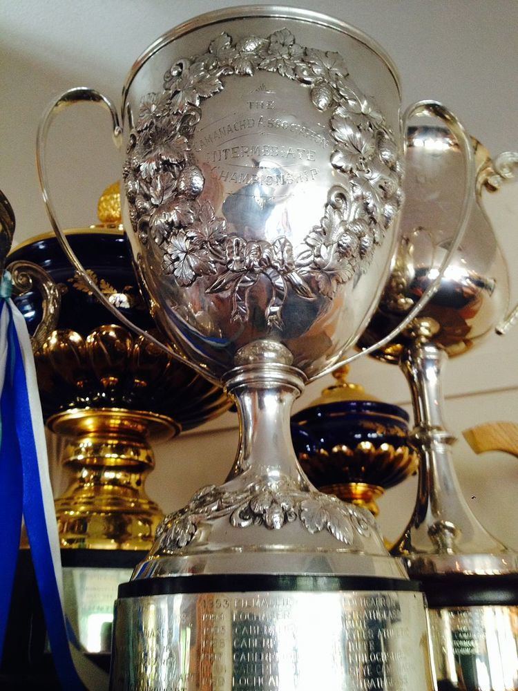 Balliemore Cup