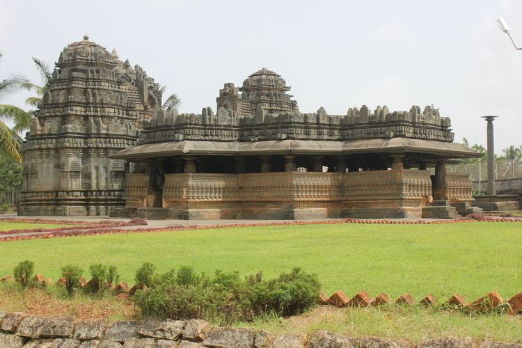 Balligavi FileKedaresvara temple at BalligaviJPG Wikimedia Commons