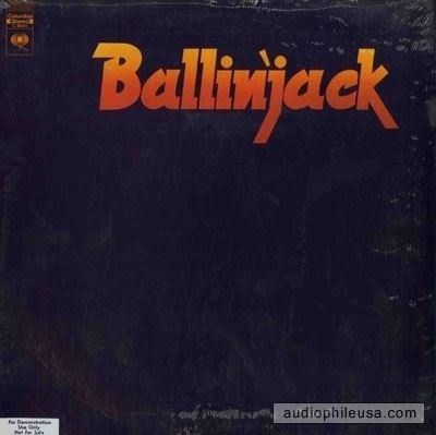 Ballin' Jack Ballin39jack Ballin39jack Vinyl LP Album at audiophileusa