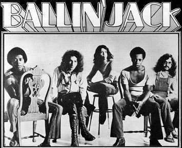 Ballin' Jack Ballin39 Jack Seattle Washington 19691974