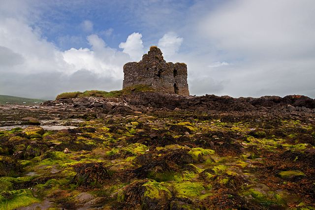 Ballinskelligs Castle