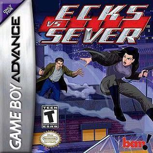 Ballistic: Ecks vs. Sever (video game) Ecks vs Sever Wikipedia