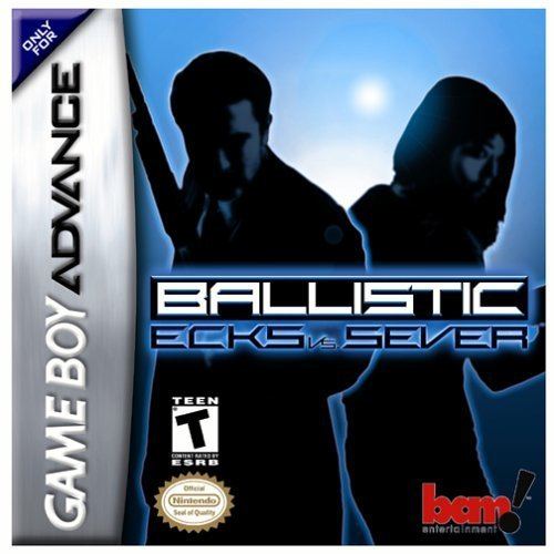 Ballistic: Ecks vs. Sever (video game) Ballistic Ecks vs Sever UVenom ROM lt GBA ROMs Emuparadise