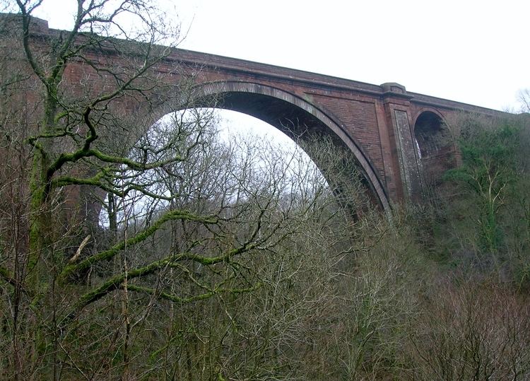 Ballochmyle Viaduct Ballochmyle Viaduct Wikiwand