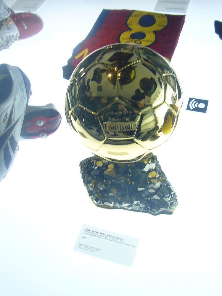 Ballon d'Or 2009