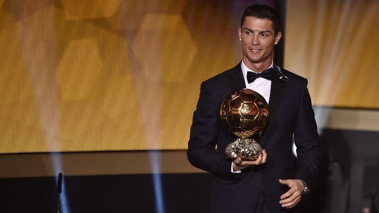 Ballon d'Or 2016 Cristiano Ronaldo favourite for 2016 FIFA Ballon d39Or following
