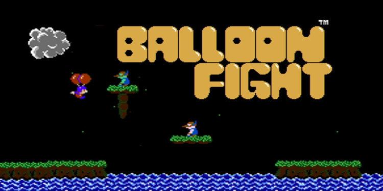 Balloon Fight Balloon Fight NES Games Nintendo