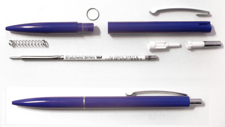 Ballpoint pen