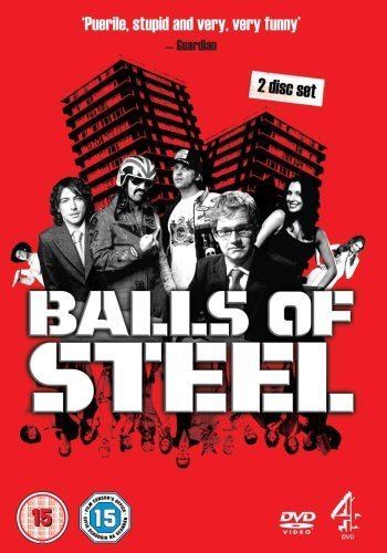 Balls of Steel (TV series) Balls Of Steel Complete Season 1 DVD Amazoncouk Dave Skinner