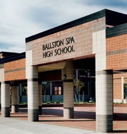 Ballston Spa High School
