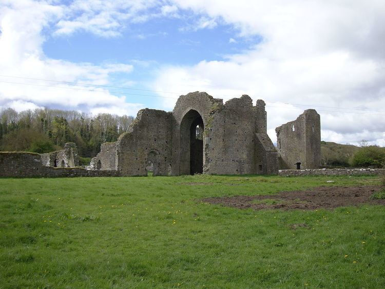 Ballybeg Priory