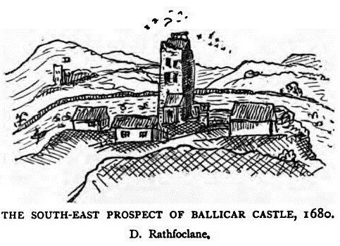 Ballycar Castle