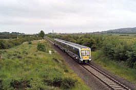 Ballyclare Junction railway station httpsuploadwikimediaorgwikipediacommonsthu
