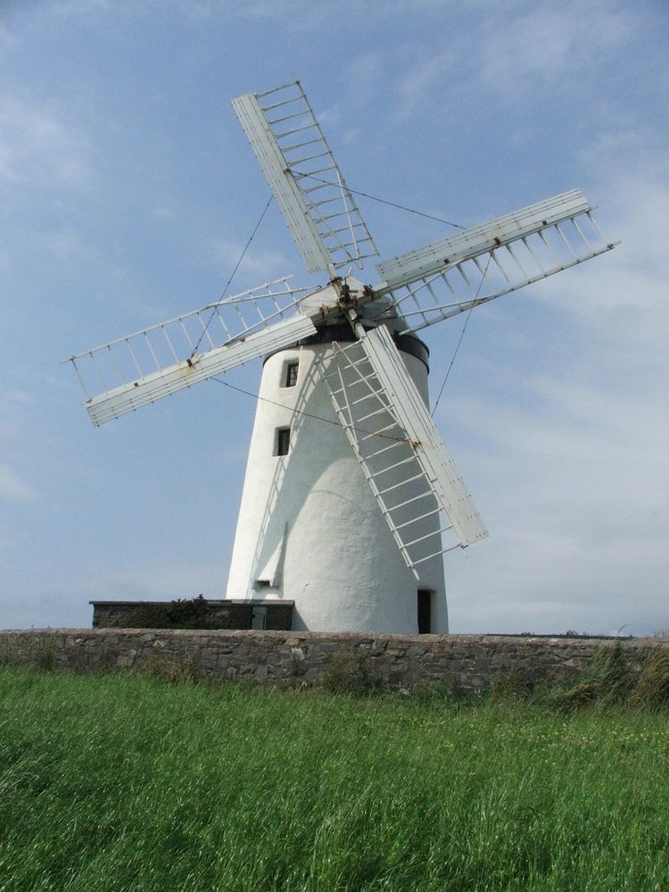 Ballycopeland Windmill