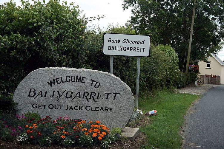 Ballygarrett