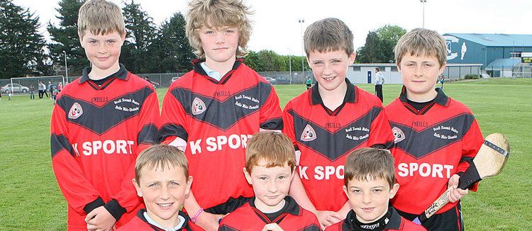 Ballygunner GAA Ballygunner NS cumannnambunscolwaterfordcom