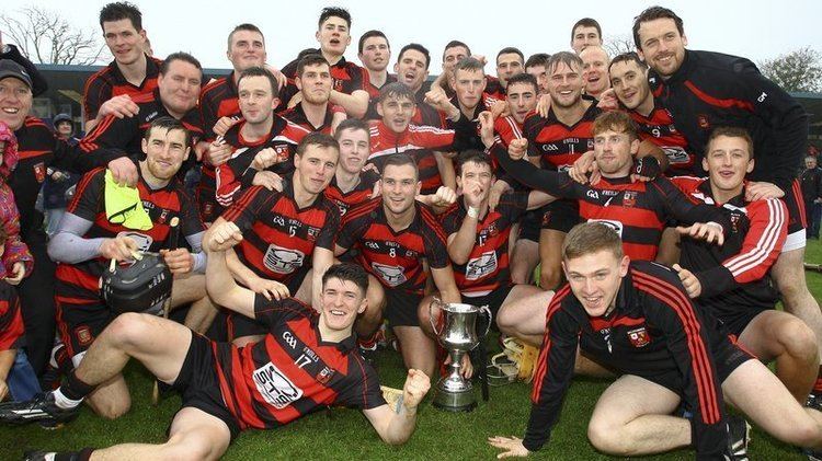 Ballygunner GAA Ballygunner shoot down Tallow to reign again