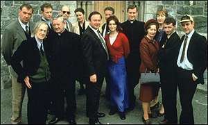 Ballykissangel BBC News ENTERTAINMENT Ballykissangel star mourned