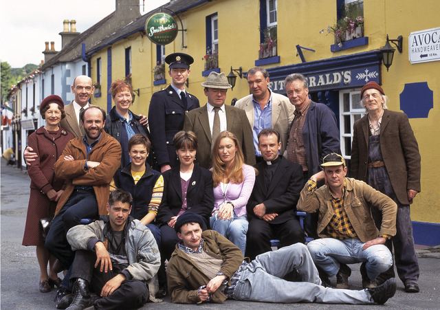 Ballykissangel Ballykissangel Britain Your Way Tours