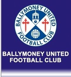 Ballymoney United F.C. Ballymoney United Football Club