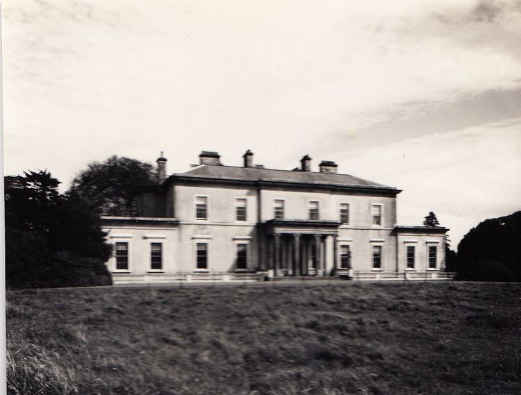 Ballynegall House