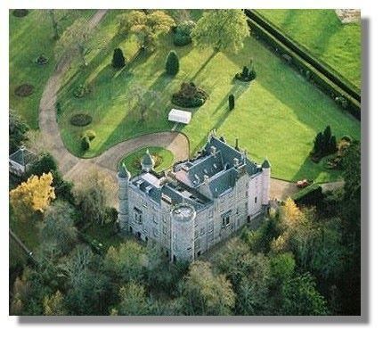 Balnagown Castle Scottish Castles Photo Library Balnagown Castle Ross and Cromarty