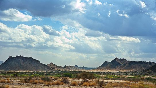 Balochistan Beautiful Landscapes of Balochistan
