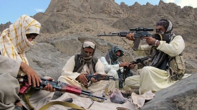 Balochistan Liberation Army Pakistan39s Other Insurgents Face IS Inter Press Service