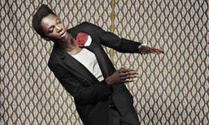 Baloji (rapper) Baloji takes hiphop attitude to Congo Music The Guardian