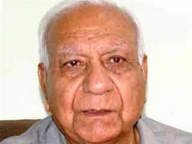 Balram Das Tandon Balaram Das Tandon is the new chhattisgarh governor 11474274