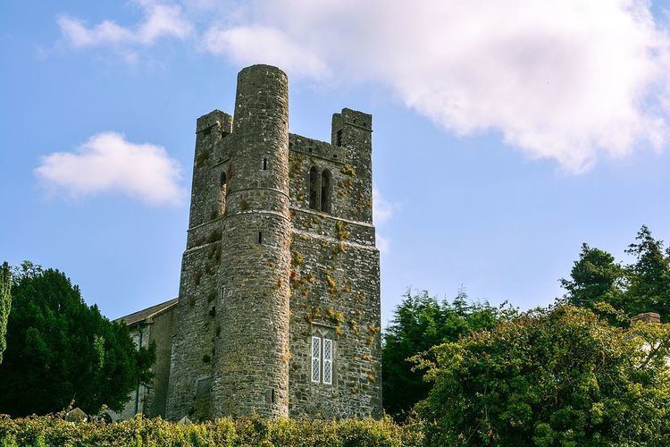 Balrothery Tower