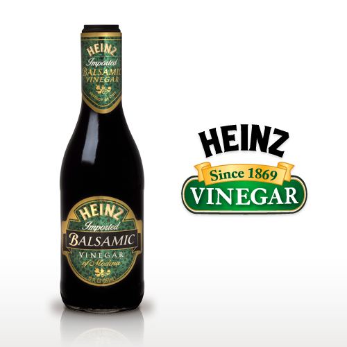 Balsamic vinegar Balsamic Vinegar from Heinz Vinegars