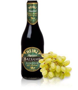 Balsamic vinegar Balsamic Vinegar from Heinz Vinegars