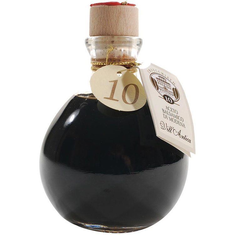 Balsamic vinegar of Modena Balsamic Vinegar Of Modena Over 15 Years Old by Vill39Antica from