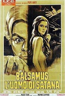 Balsamus, l'uomo di Satana httpsuploadwikimediaorgwikipediaenthumb6